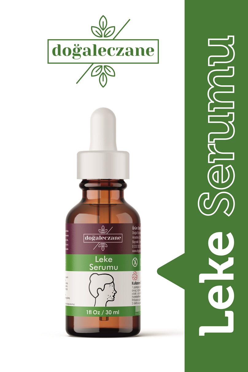 Cilt Lekeleri Serumu 30 ml
