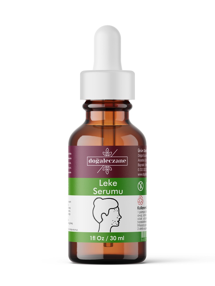 Cilt Lekeleri Serumu 30 ml - Görsel 4