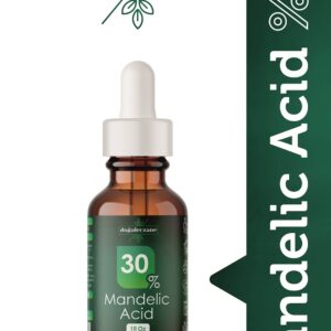 Faça izi Kesik izi Giderme Cilt Yenileme Mandelik Asit %30 Peeling 30 ml