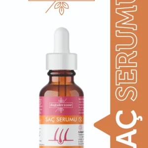 Hızlı Saç Uzatma Saç Bakım Serumu 30 ml