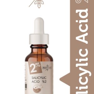 Akneli Sivilceli Ciltler Salisilik Asit %2 Peeling Hızlı Etki 30 ml