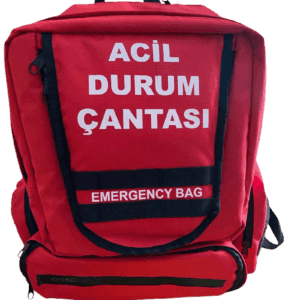 Mega Deprem Çantası 237 Parça
