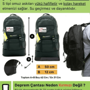 Afet Çantası