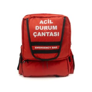 Büyük Deprem çantası