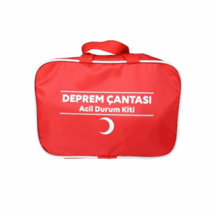 Okul Deprem Çantası