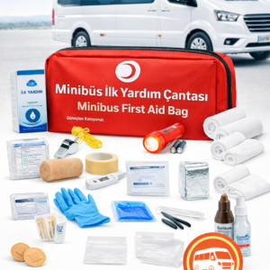 Okul İlk Yardım Çantası