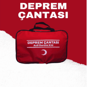 Okul Deprem Çantası