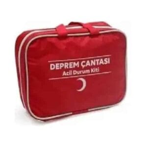 20 Adet Toptan Deprem Çantası 60 urun 102 parça
