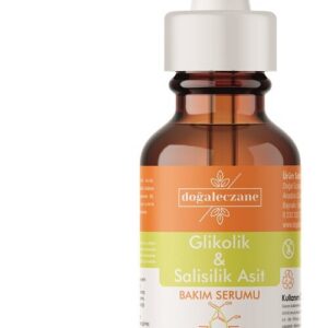 Glikolik Asit Salisilik Asit Serum