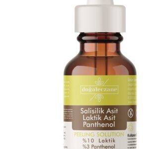 Salisilik Asit Laktik Panthenol Serum