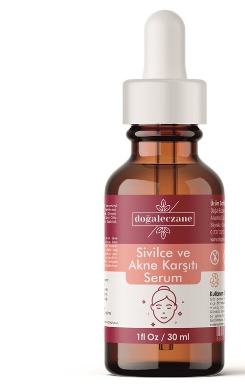 Sivilce Akne Karşıtı Serum