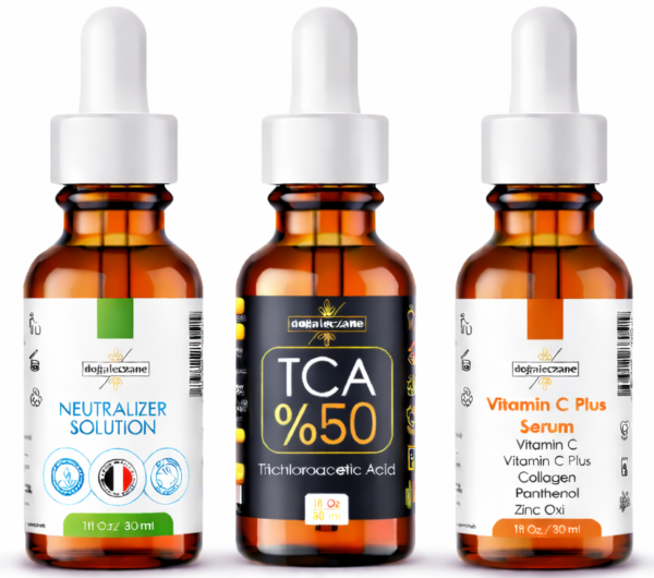 Tca Asit 50 Set