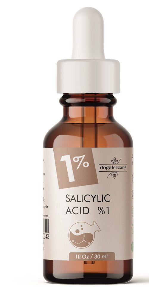 Salisilik Asit %1 Peeling