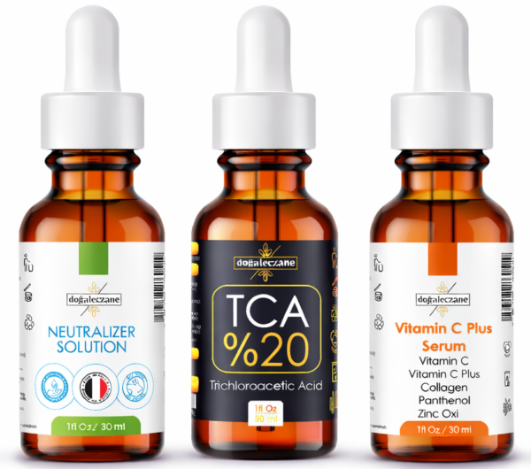 Tca Asit 20 Set