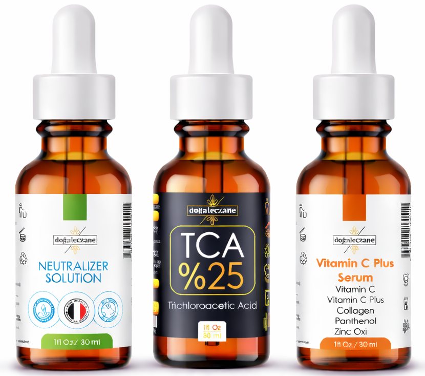 Tca Asit 25 Set