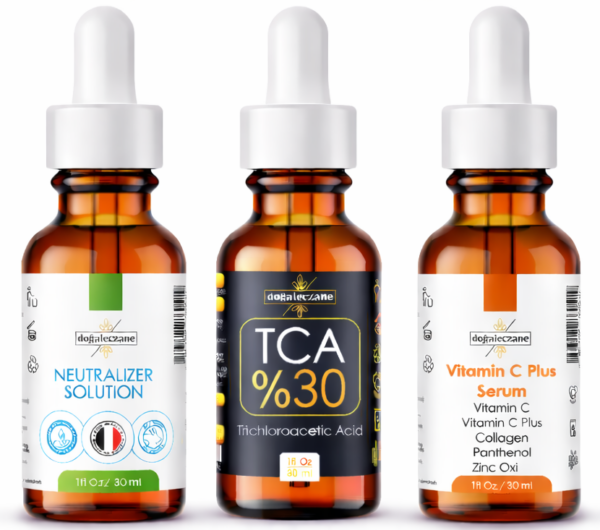 Tca Asit 30 Set